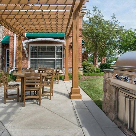 Residence Inn Dulles Airport At Dulles 28 Centre Sterling Exterior foto